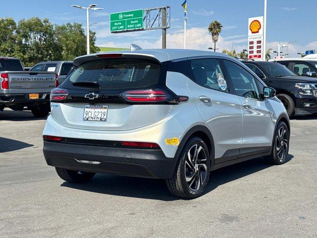 used 2022 Chevrolet Bolt EV car, priced at $19,994