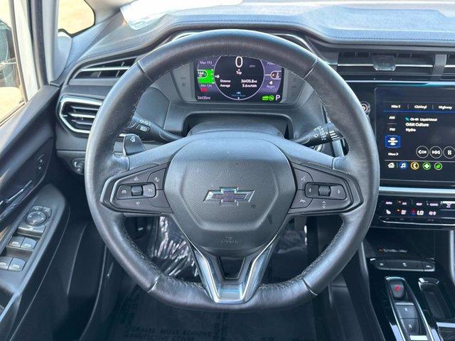 used 2022 Chevrolet Bolt EV car, priced at $19,994