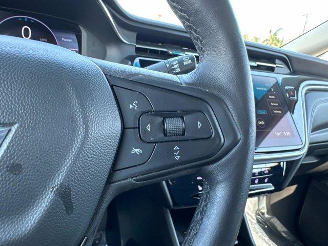 used 2022 Chevrolet Bolt EV car, priced at $19,994