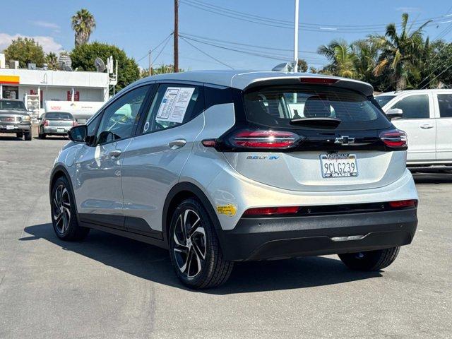 used 2022 Chevrolet Bolt EV car, priced at $19,994