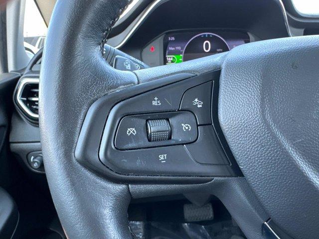 used 2022 Chevrolet Bolt EV car, priced at $19,994