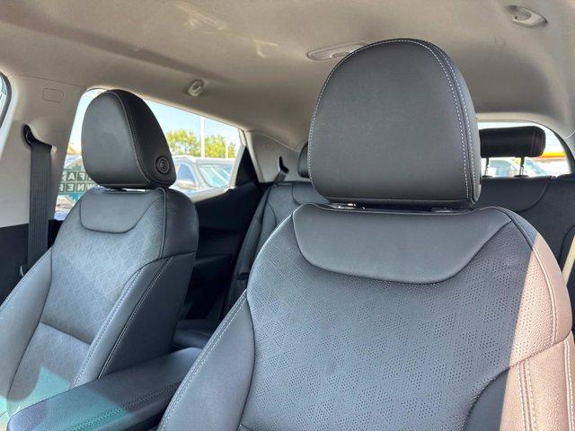 used 2022 Chevrolet Bolt EV car, priced at $19,994