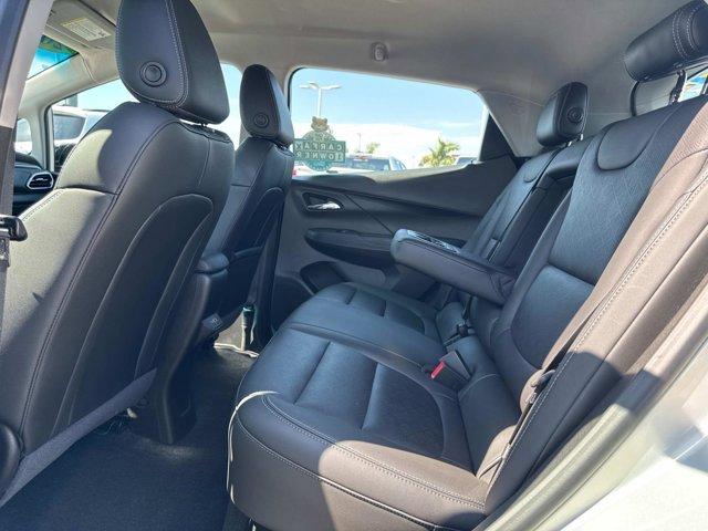 used 2022 Chevrolet Bolt EV car, priced at $19,994