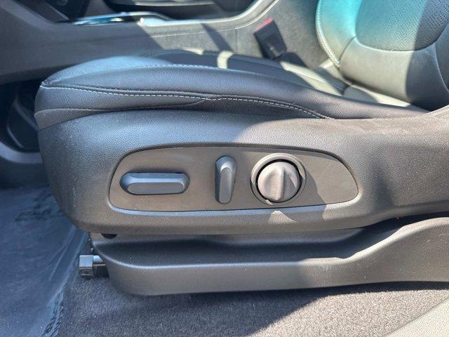 used 2022 Chevrolet Bolt EV car, priced at $19,994