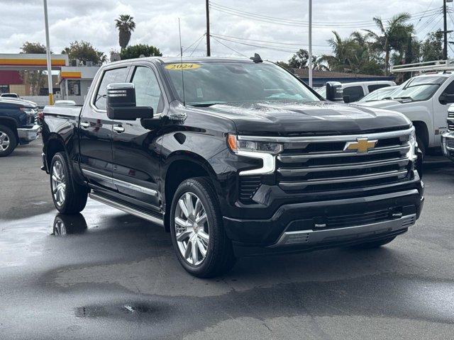 used 2024 Chevrolet Silverado 1500 car, priced at $63,651