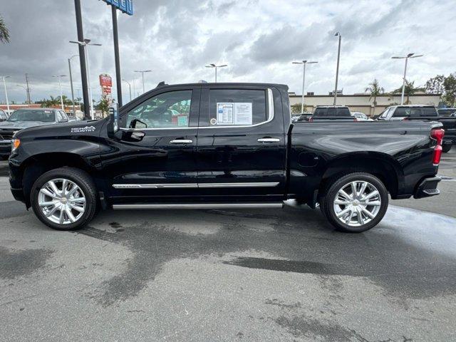 used 2024 Chevrolet Silverado 1500 car, priced at $63,651