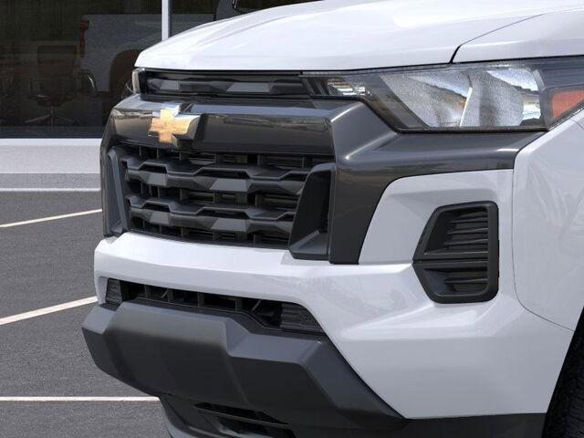 new 2025 Chevrolet Colorado car, priced at $38,740