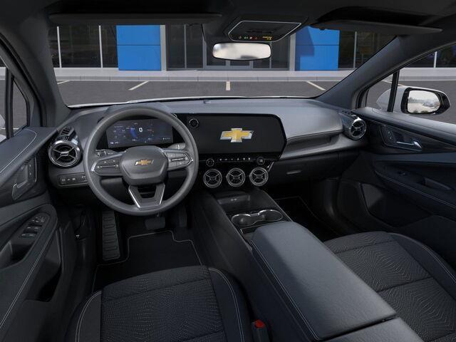 new 2025 Chevrolet Blazer EV car