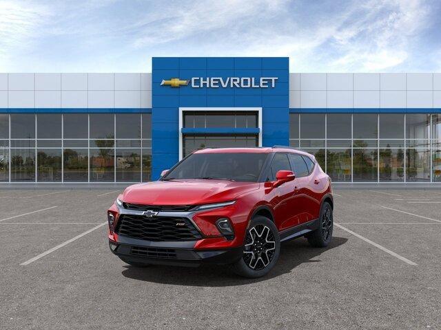 new 2024 Chevrolet Blazer car, priced at $47,460