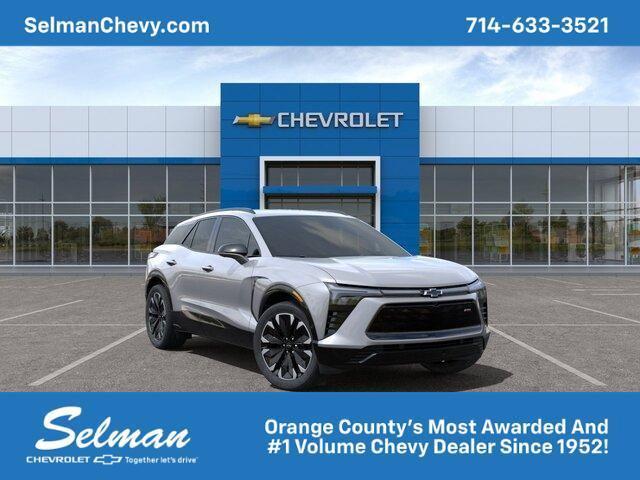 new 2024 Chevrolet Blazer EV car, priced at $55,194