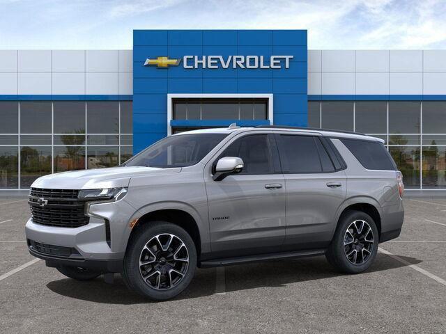 new 2024 Chevrolet Tahoe car, priced at $69,845