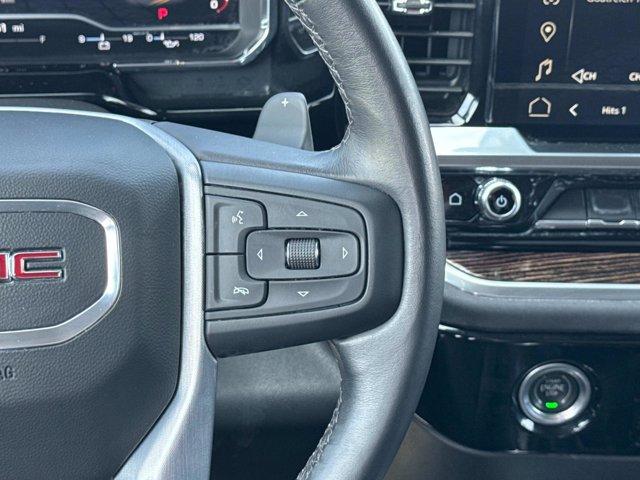 used 2022 GMC Sierra 1500 car, priced at $47,771