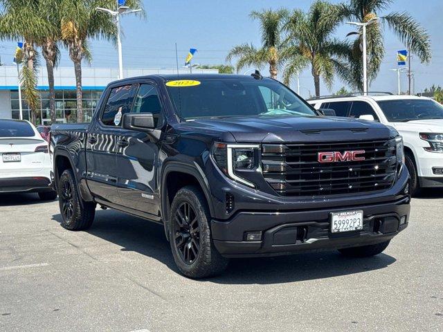 used 2022 GMC Sierra 1500 car, priced at $47,771