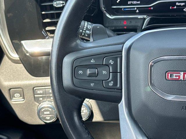 used 2022 GMC Sierra 1500 car, priced at $47,771