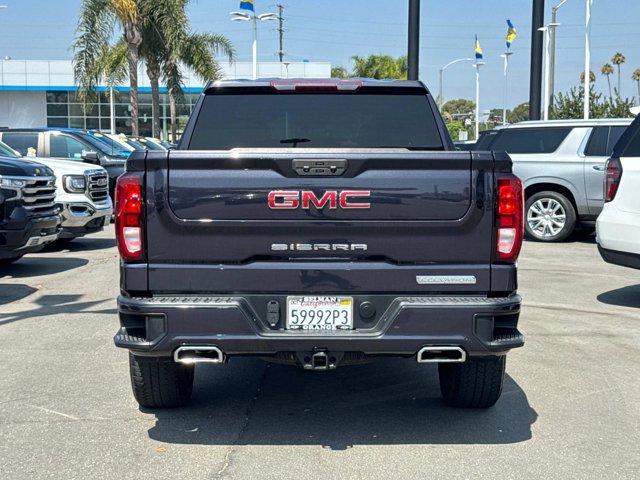 used 2022 GMC Sierra 1500 car, priced at $47,771