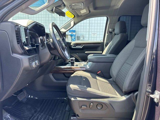 used 2022 GMC Sierra 1500 car, priced at $47,771