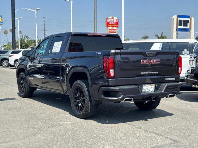 used 2022 GMC Sierra 1500 car, priced at $47,771