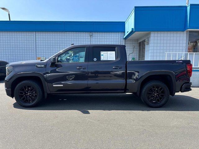 used 2022 GMC Sierra 1500 car, priced at $47,771