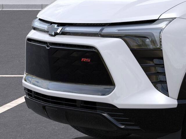 new 2025 Chevrolet Blazer EV car, priced at $62,329