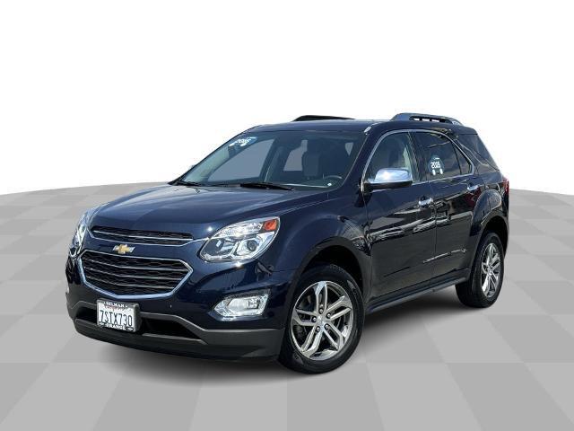used 2016 Chevrolet Equinox car, priced at $17,444