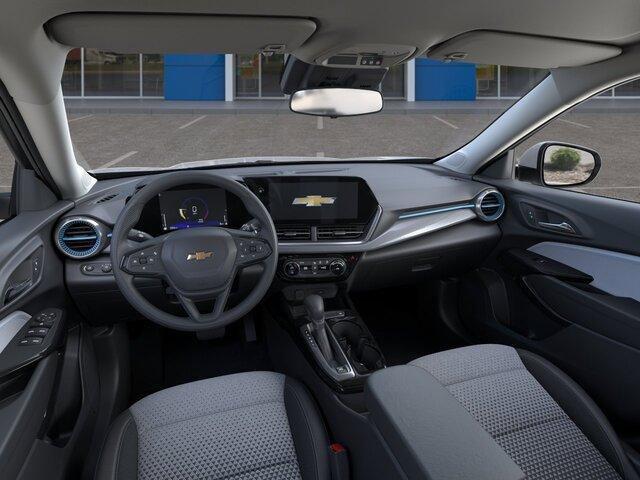 new 2024 Chevrolet Trax car, priced at $23,395