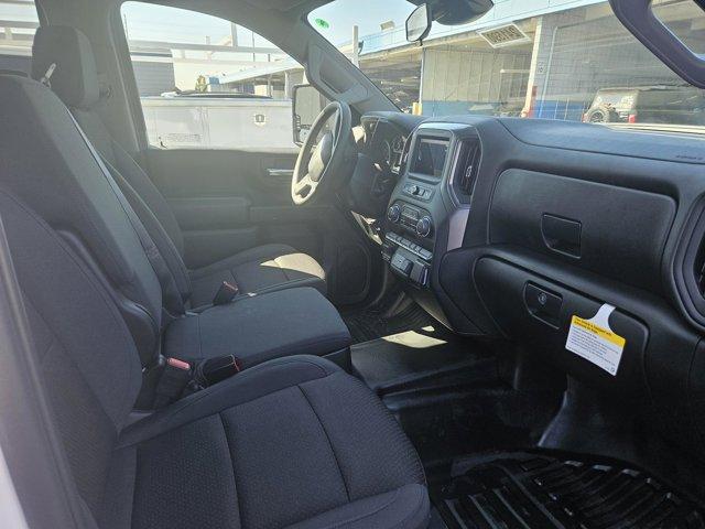 new 2024 Chevrolet Silverado 2500 car
