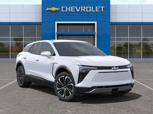 new 2025 Chevrolet Blazer EV car, priced at $49,889