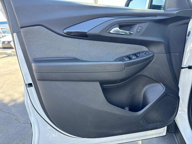 used 2023 Chevrolet TrailBlazer car, priced at $18,881