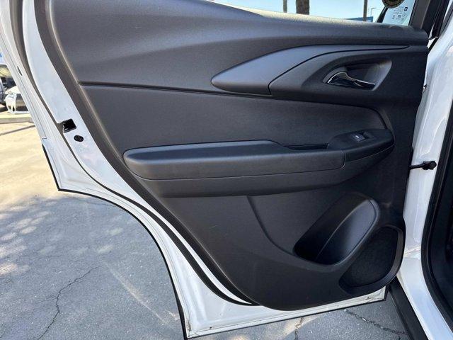 used 2023 Chevrolet TrailBlazer car, priced at $18,881