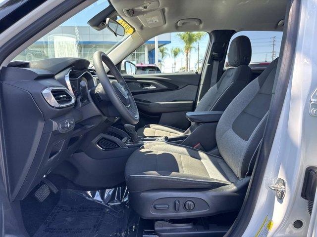 used 2023 Chevrolet TrailBlazer car, priced at $18,881