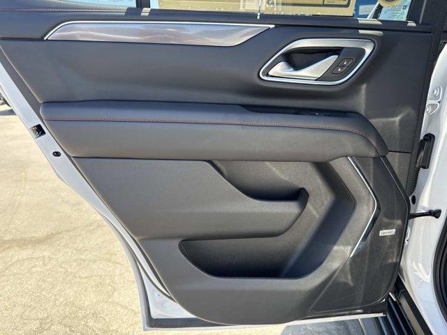 used 2024 Chevrolet Tahoe car, priced at $73,642