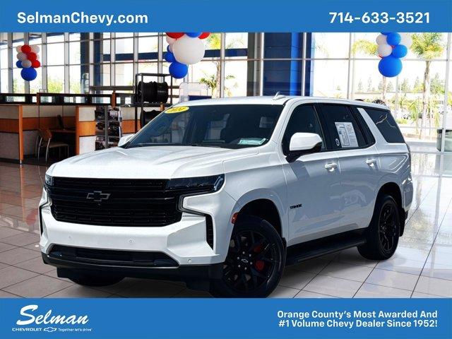 used 2024 Chevrolet Tahoe car, priced at $73,642