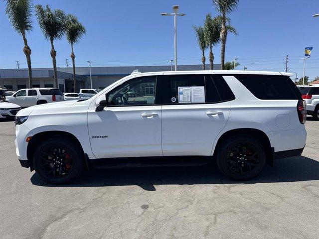 used 2024 Chevrolet Tahoe car, priced at $73,642