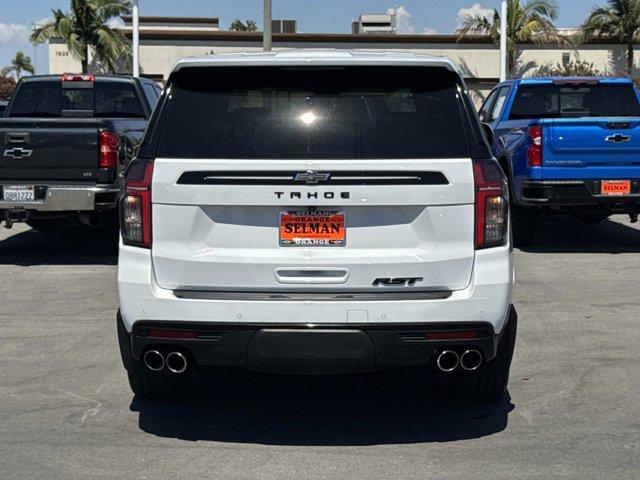 used 2024 Chevrolet Tahoe car, priced at $73,642