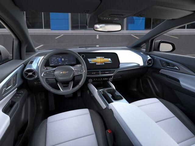 new 2025 Chevrolet Equinox EV car, priced at $45,689