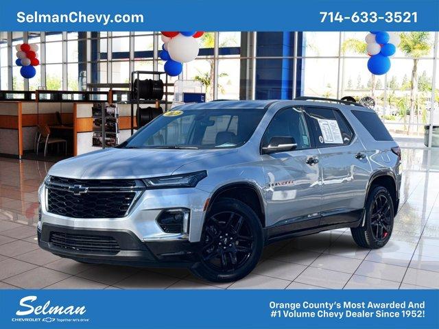 used 2022 Chevrolet Traverse car, priced at $39,992