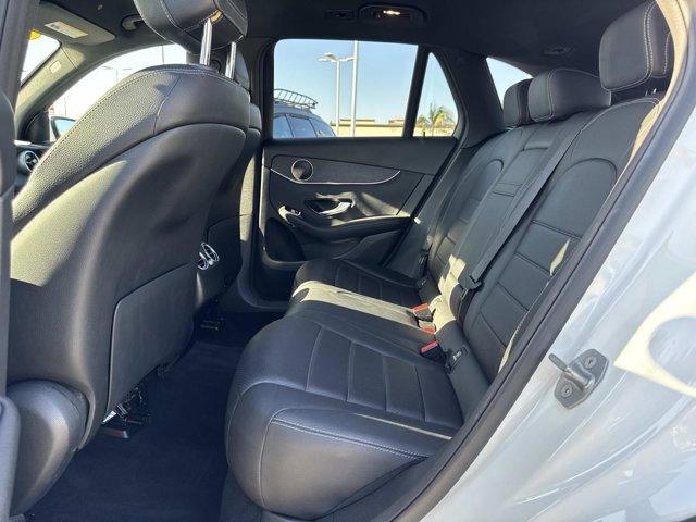 used 2020 Mercedes-Benz GLC 300 car, priced at $21,782