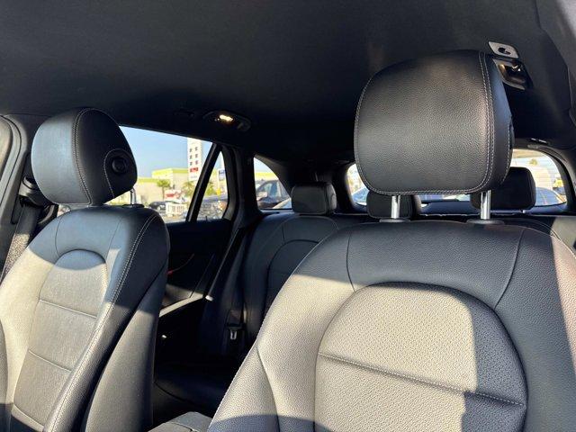 used 2020 Mercedes-Benz GLC 300 car, priced at $21,782