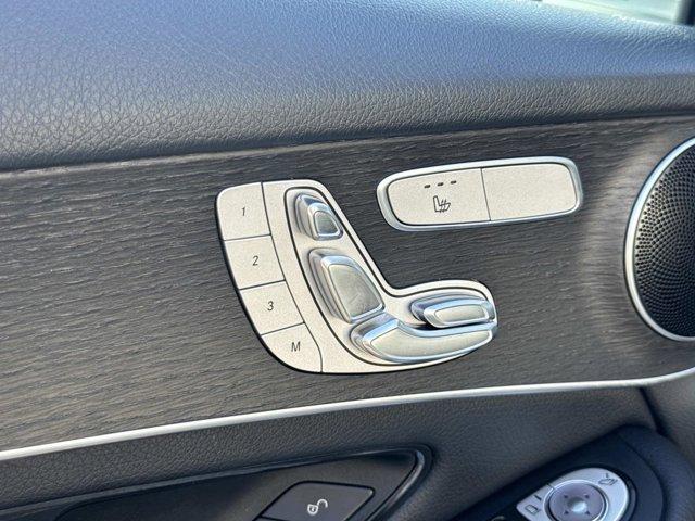 used 2020 Mercedes-Benz GLC 300 car, priced at $21,782