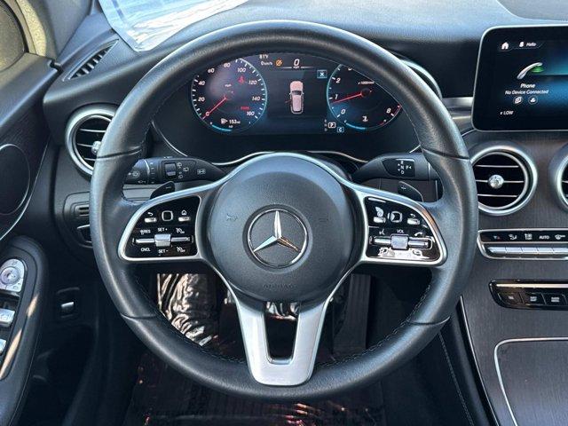 used 2020 Mercedes-Benz GLC 300 car, priced at $21,782