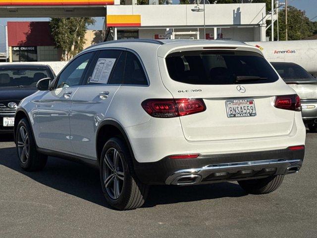 used 2020 Mercedes-Benz GLC 300 car, priced at $21,782