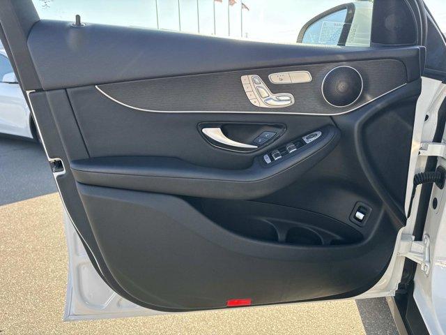 used 2020 Mercedes-Benz GLC 300 car, priced at $21,782