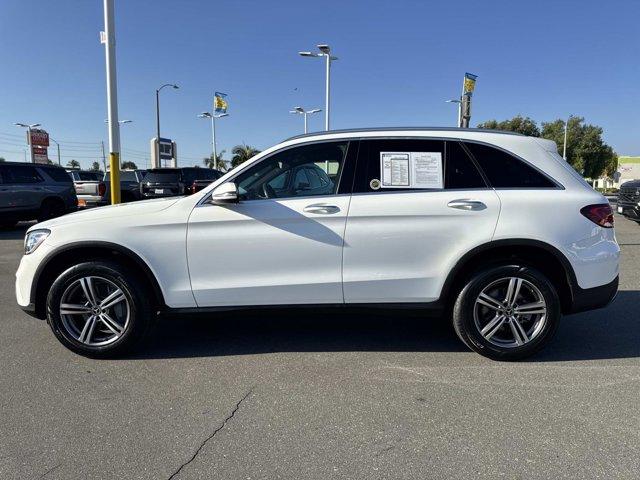 used 2020 Mercedes-Benz GLC 300 car, priced at $21,782