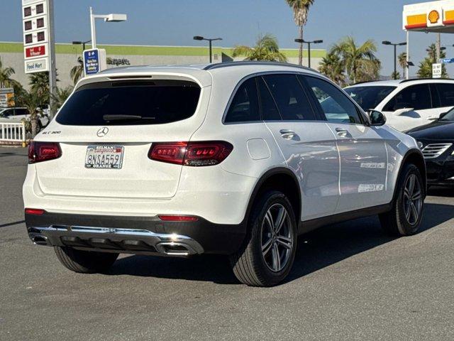used 2020 Mercedes-Benz GLC 300 car, priced at $21,782