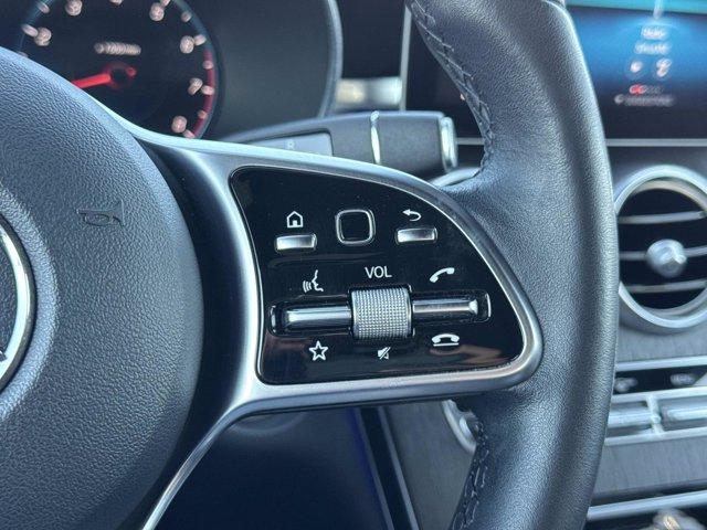 used 2020 Mercedes-Benz GLC 300 car, priced at $21,782