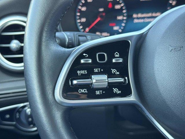 used 2020 Mercedes-Benz GLC 300 car, priced at $21,782