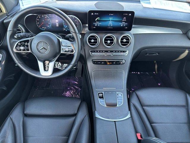 used 2020 Mercedes-Benz GLC 300 car, priced at $21,782