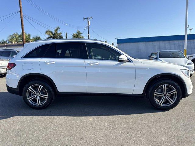 used 2020 Mercedes-Benz GLC 300 car, priced at $21,782