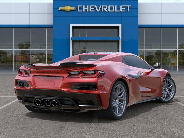 new 2024 Chevrolet Corvette car, priced at $141,375