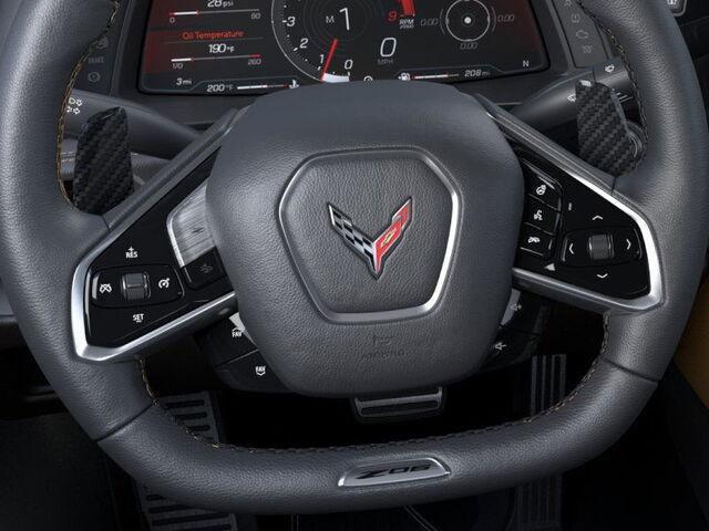 new 2024 Chevrolet Corvette car, priced at $141,375